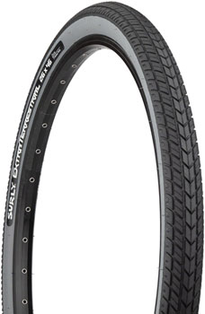 Surly ExtraTerrestrial Tire - 26 x 46c, Tubeless, Folding, Black/Slate, 60tpi Black/Slate EA Tires