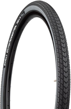Surly ExtraTerrestrial Tire - 700 x 41, Tubeless, Folding, Black/Slate, 60tpi Black/Slate EA Tires