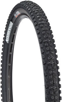 Maxxis Aggressor Tire - 27.5 x 2.3, Tubeless, Folding, Black, Dual, EXO Black EA Tires