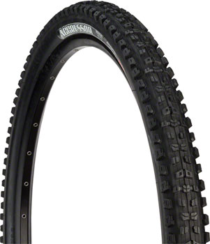 Maxxis Aggressor Tire - 27.5 x 2.5, Tubeless, Folding, Black, Dual, DD, Wide Trail Black EA Tires