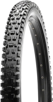 Maxxis Assegai Tire - 27.5 x 2.6, Tubeless, Folding, Black, 3C MaxxGrip, DD, E-50 Black EA Tires