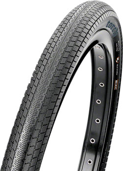 Maxxis Torch Tire - 20 x 1.75, Clincher, Folding, Black, Dual, EXO Black EA Tires