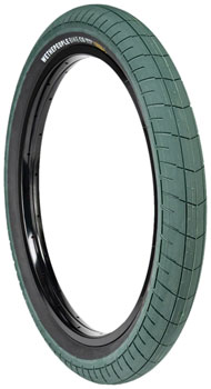 We The People Activate Tire - 20 x 2.35", 100psi, Green/Black EA Tires
