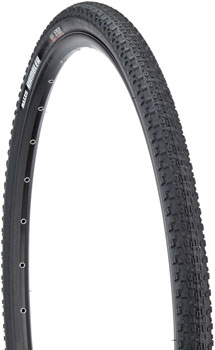 Maxxis Rambler Tire - 700 x 45, Tubeless, Folding, Black, Dual, SilkShield Black EA Tires