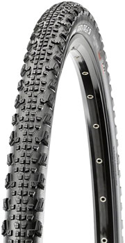 Maxxis Ravager Tire - 700 x 40, Tubeless, Folding, Black, Dual, SilkShield Black EA Tires
