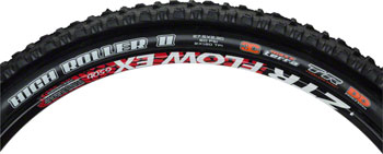 Maxxis High Roller II Tire - 27.5 x 2.3, Tubeless, Folding, Black, 3C MaxxTerra, DD Black EA Tires