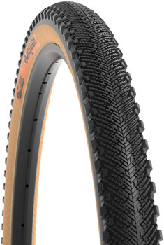 WTB Venture Tire - 700 x 40, TCS Tubeless, Folding, Black/Tan EA Tires
