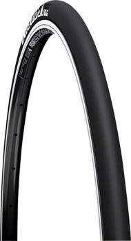 WTB ThickSlick Tire - 700 x 28, Clincher, Wire, Black, Flat Guard Black EA Tires