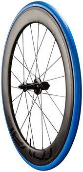 Garmin Tacx Trainer Tire - Race, 700 x 23c, Blue EA Trainer Tire