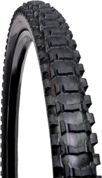 WTB VelociRaptor Comp Tire - 26 x 2.1, Clincher, Wire, Black, Rear Black EA Tires