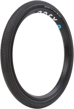 Odyssey Super Circuit Tire - 20 x 1.7, Clincher, Folding, Black EA Tires