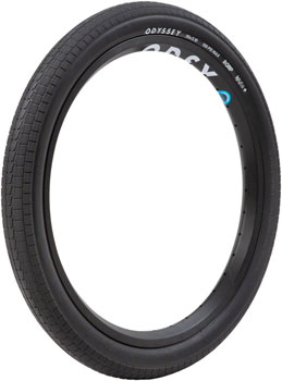 Odyssey Super Circuit Tire - 20 x 2.1, Clincher, Folding, Black EA Tires