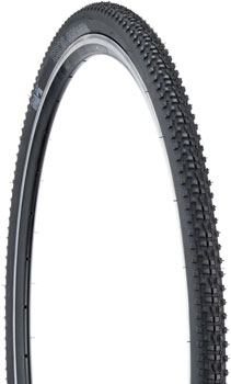 WTB Cross Boss Tire - 700 x 35, TCS Tubeless, Folding, Black, Light, Fast Rolling Black EA Tires