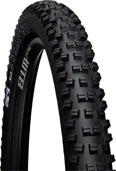 WTB Vigilante Tire - 29 x 2.3, TCS Tubeless, Folding, Black, Tough, Fast Rolling Black EA Tires
