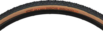 WTB Cross Boss Tire - 700 x 35, TCS Tubeless, Folding, Black/Tan, Light, Fast Rolling Black/Tan EA Tires