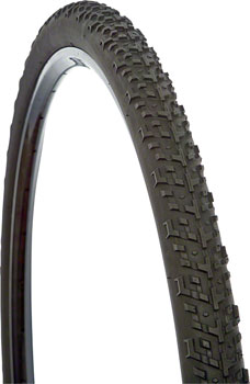WTB Nano Tire - 700 x 40, TCS Tubeless, Folding, Black, Light/Fast Rolling Black EA Tires