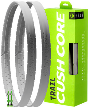 CushCore Trail Tire Insert - 29", Pair SET Tubeless System Enhancements