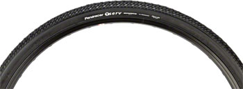 Panaracer T-Serv Protite Tire - 26 x 1.5, Clincher, Folding, Black, 60tpi Black EA Tires