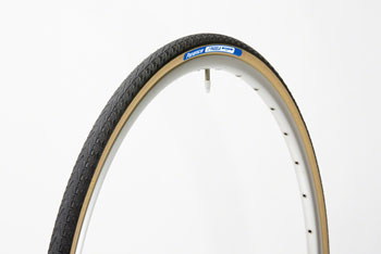 Panaracer Pasela ProTite Tire - 700 x 25, Clincher, Folding, Black/Amber EA Tires