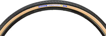 Panaracer Pasela ProTite Tire - 700 x 28, Clincher, Folding, Black/Tan, 60tpi Black/Tan EA Tires