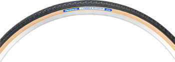 Panaracer Pasela ProTite Tire - 27 x 1-1/8, Clincher, Wire, Black/Tan, 60tpi Black EA Tires