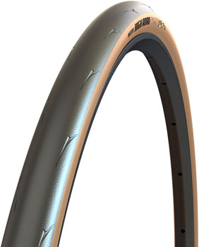 Maxxis High Road Tire - 700 x 28, Clincher, Folding, Black/Tan, HYPR, K2 Black/Tan EA Tires