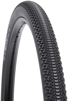 WTB Vulpine Tire - 700 x 45, TCS Tubeless, Folding, Black, Light/Fast Rolling, Dual DNA SG2 Black EA Tires