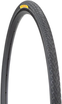 Panaracer Pasela Tire - 700 x 25, Clincher, Wire, Black, 60tpi Black EA Tires