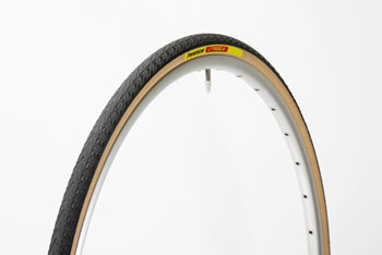 Panaracer Pasela Tire - 700 x 38, Clincher, Wire, Black/Amber EA Tires