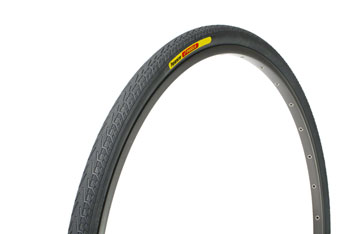 Panaracer Pasela Tire - 700 x 35, Clincher, Wire, Black EA Tires