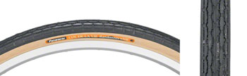 Panaracer Col de la Vie Tire - 650b x 38mm, Clincher, Wire, Black/Tan ,60tpi Black/Tan EA Tires