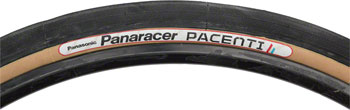 Panaracer Pari-Moto Tire - 650b x 38, Clincher, Folding, Black/Tan, 66tpi Black/Tan EA Tires