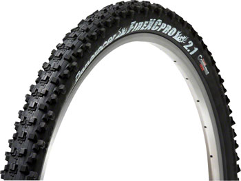 Panaracer Fire XC Pro Tire - 26 x 2.1, Clincher, Wire, Black, 30tpi Black EA Tires