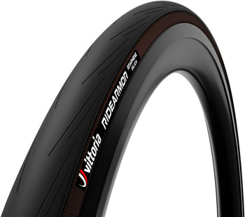 Vittoria Ride Armor Tire - 700 x 28, Tubeless, Folding, Black, Graphene + Silica, G2.0 Black EA Tires