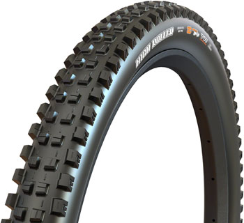 Maxxis High Roller III Tire - 27.5 x 2.4, Tubeless, Folding, Black, 3C MaxxGrip, DH Black EA Tires