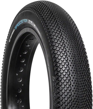 Vee Tire Co. Speedster Tire - 22 x 3.0, Clincher, Wire, Black, Performance, Override Powerwall, E-Bike E-50 Black EA Tires