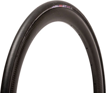 Panaracer Agilest TLR Tire - 700 x 30, Tubeless, Folding, Black EA Tires