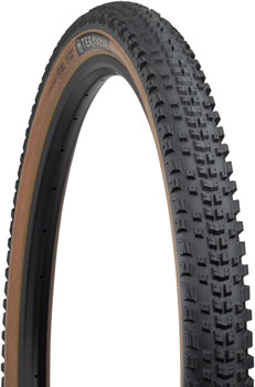Teravail Ehline Tire - 27.5 x 2.3, Tubeless, Folding, Tan, Durable, Fast Compound Tan EA Tires
