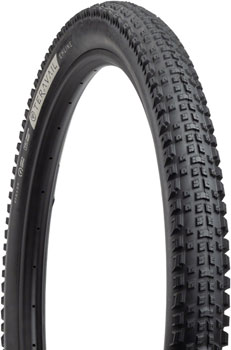 Teravail Ehline Tire - 27.5 x 2.5, Tubeless, Folding, Black, Durable, Fast Compound Black EA Tires