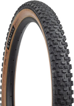 Teravail Honcho Tire - 27.5 x 2.6, Tubeless, Folding, Tan, Light and Supple, Grip Compound Tan EA Tires