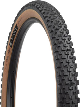 Teravail Honcho Tire - 29 x 2.6, Tubeless, Folding, Tan, Light and Supple, Grip Compound Tan EA Tires