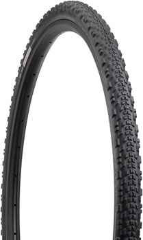 Teravail Rutland Tire - 700 x 38, Tubeless, Folding, Black, Light and Supple, Fast Compound Black EA Tires