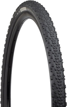Teravail Rutland Tire - 700 x 42, Tubeless, Folding, Black, Durable Black EA Tires