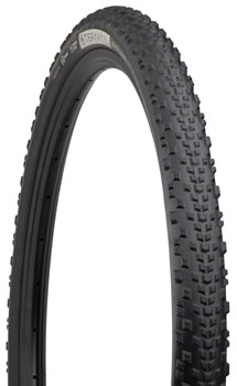 Teravail Rutland Tire - 650b x 47, Tubeless, Folding, Black, Light and Supple Black EA Tires