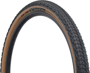 Teravail Sparwood Tire - 27.5 x 2.1, Tubeless, Folding, Tan, Durable, Fast Compound Tan EA Tires