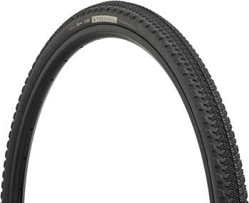 Teravail Cannonball Tire - 700 x 42, Tubeless, Folding, Black, Durable, Fast Compound Black EA Tires
