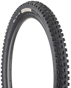 Teravail Kessel Tire - 29 x 2.6, Tubeless, Folding, Black, Ultra Durable Black EA Tires