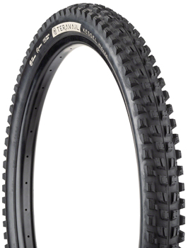 Teravail Kessel Tire - 27.5 x 2.5, Tubeless, Folding, Black, Ultra Durable Black EA Tires
