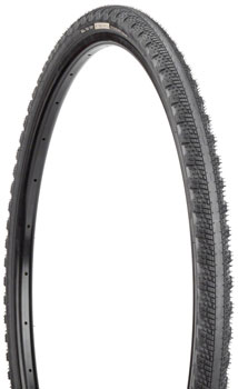 Teravail Washburn Tire - 700 x 38, Tubeless, Folding, Black, Light and Supple Black EA Tires