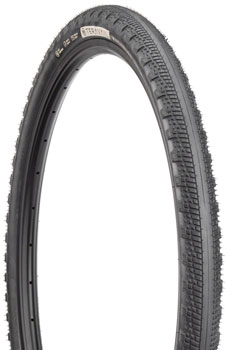 Teravail Washburn Tire - 650b x 47, Tubeless, Folding, Black, Light and Supple Black EA Tires